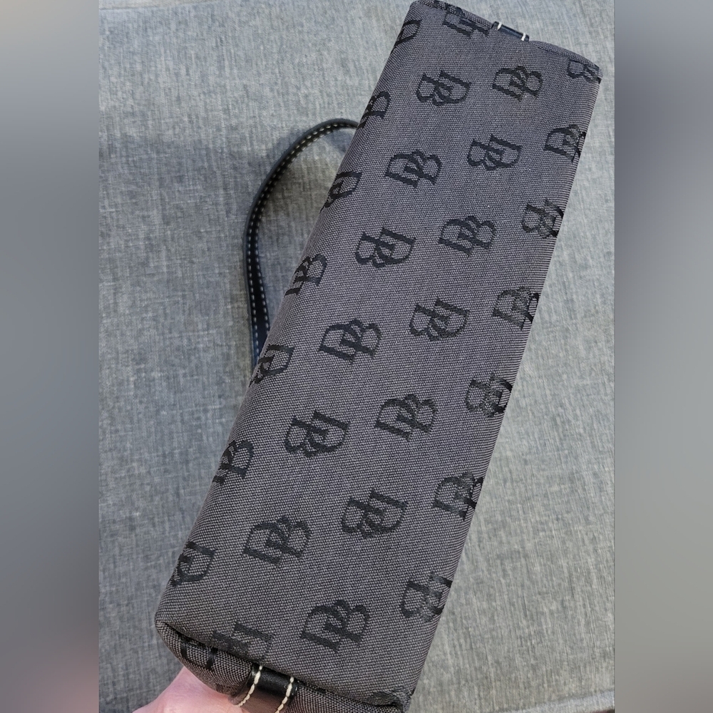 Dooney & Bourke Mini Hobo Shoulder Bag. - Picture 10 of 10